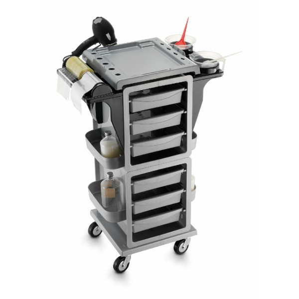 Salon Trolley New Modus Color